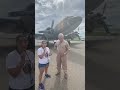 Aviator Jim sells navigates this c-47  for the #americanairpowermuseum