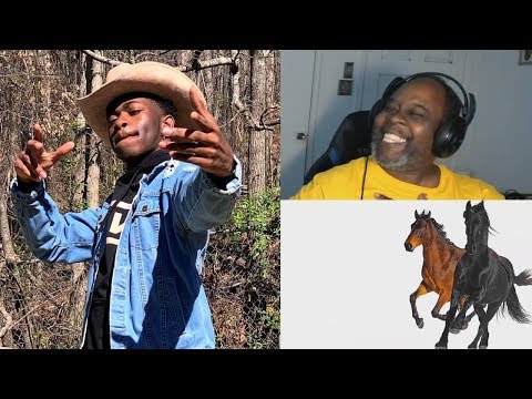 Dad Reacts to Lil Nas X - Old Town Road (feat. Billy Ray Cyrus) [Remix]