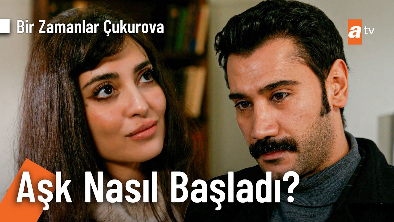 Müjgan ve Yılmaz aşkı nasıl başladı? | Bir Zamanlar Çukurova Kolaj