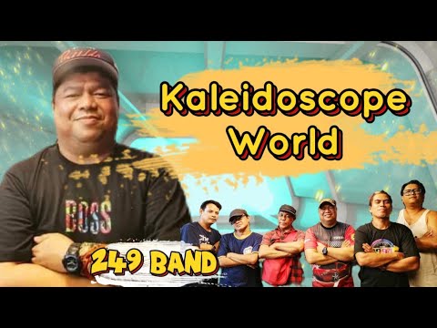Kaleidoscope World-Francis M./Cover by 249 Band
