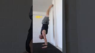 The #1 Handstand Balance Drill YOU SHOULD BE DOING