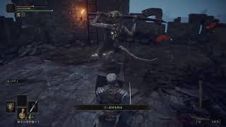 死にゲーお初だがだいじょぶそ？[エルデンリング]