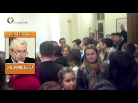 GHEORGHE TURDA NU ÎMI AMINTESC SĂ FI SPUS AȘA CEVA ȘI NU ȘTIU ÎN CE CONTEXT