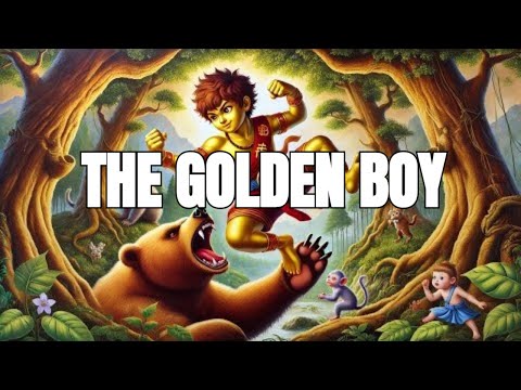 KINTARO The Myth of the Golden Boy | Japanese Mythology