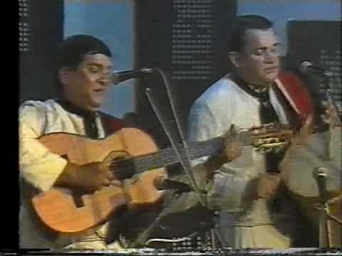 Los Cantores del Alba en Cordoba - Al jardin de la republica