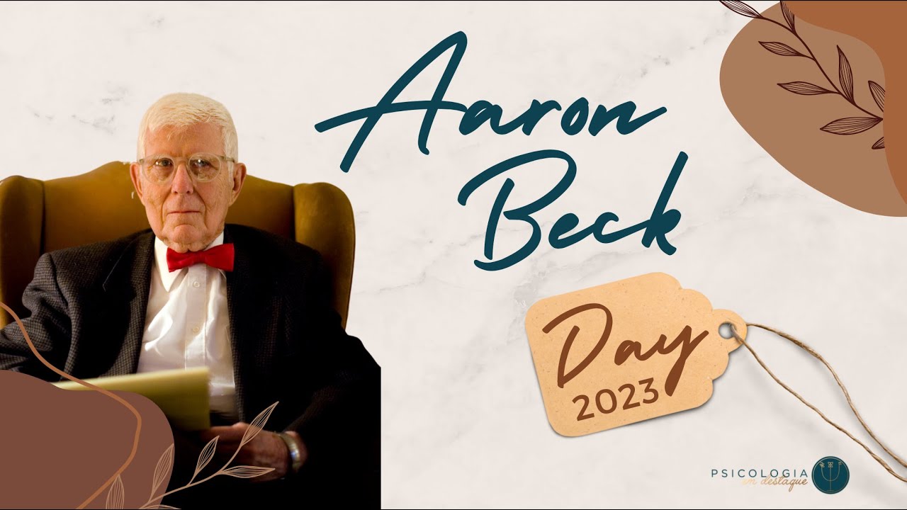 Aaron Beck Day -  2ª Edição - 2023