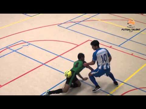 Futsal Talent Cup 2015 o.19 FC Eindhoven - Futsal Marum