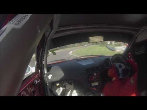 Oulton Park 2017 – Race 1 – Dave Messenger