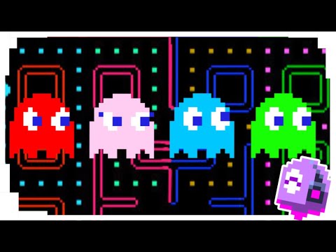 Namco Museum DS: Pac-Man Vs. - Title Screen 8-Bit Remix