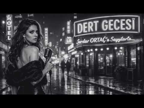 DERT GECESİ | Anatolian Psychedelic Rock Cover | Serdar ORTAÇ'a Saygılarla...