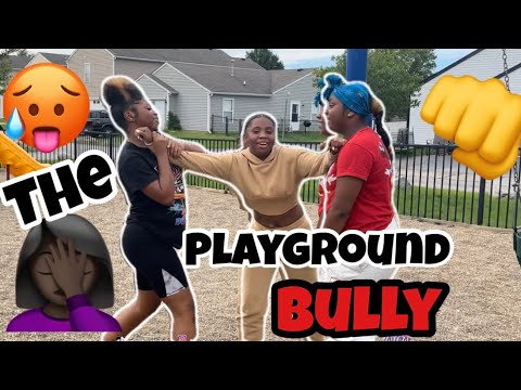The Crazy Playground Bully(Episode 3)