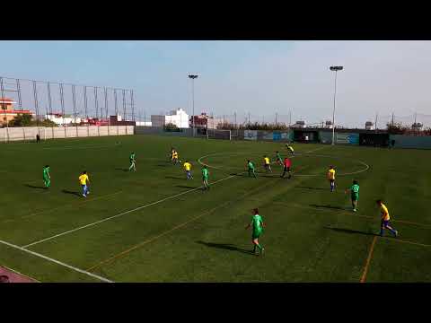 SOBRADILLO B VS COROMOTO/ PRIMERA PARTE