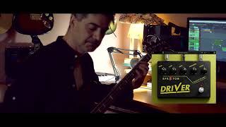 Video thumbnail for Efektor Bass Driver - "Punch and Driving Pop" by Kuassa