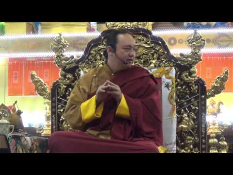 Teaching Preview for 05 Feb 2015 - What is Dharma?