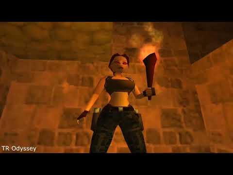 The Ordeal in the Shadow of Death route showcase P4