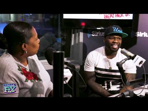 50 Cent talks public feuds with Heather B. | SiriusXM | SiriusXM FLY