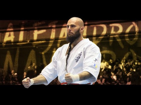 Alejandro Navarro Career Highlights Kyokushin legend