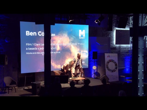 FILM: 1 Giant Leap 2: What about me a beseda s tvůrcem