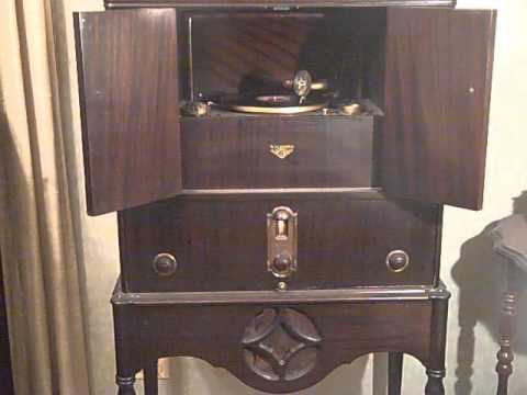 LEO F.  REISMAN - THE ONLY GIRL - ROARING 20'S VICTROLA RADIOLA