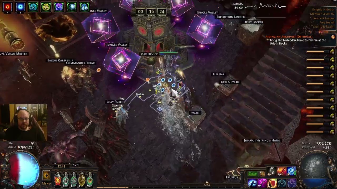 PoE Beginner guide to Flipping for profit!