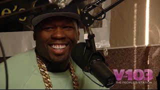 50 Cent Discusses His Music, Past & Future - No "Smoke" & Mirrors - The RCMS