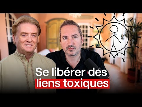 Se libérer des liens toxiques, les petits bonshommes allumettes (Jacques Martel)
