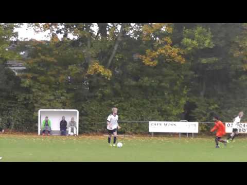 Opjestropdas.nl 5 nov 2016 DWSV 3 - VV De Meern 10 com 4-4 Charlie klem