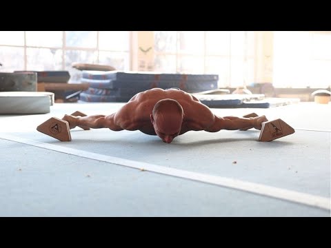 Calisthenics Domination - Stefan Eroteev