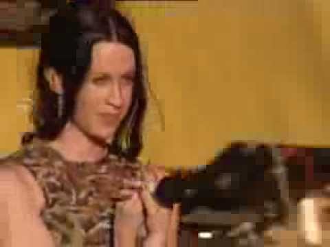 14. Alanis Morissette - Ironic (Woodstock '99)