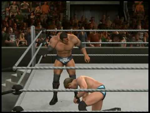 WWE SmackDown vs. RAW 2010 01/03/10 17:32