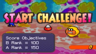 Mario & Luigi: Bowser's Inside Story - All Mario & Luigi Challenges (A Rank)