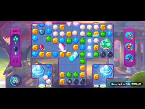 Fishdom Super Hard level 4825. NOboosters