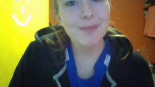 Daughter of a workin&#39; man (Cover)- Danielle Bradbery