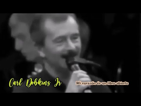 Carl Dobkins Jr - My heart is an open book (Mi corazón és un libro abierto) 1959