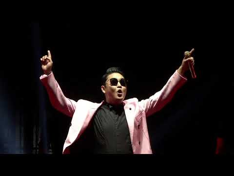 PSY DADDY ALL NIGHT STAND 2019