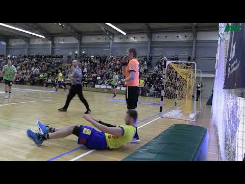 3. Liga Nord-Ost: Oranienburger HC - HC Empor Rostock 26:35