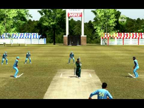 Brian Lara International Cricket 2007 PC