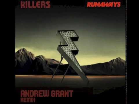 The Killers - Runaways (ANDREW GRANT REMIX)