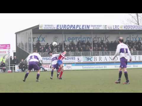 LRC Leerdam - Roda Boys