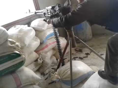 استهداف مقرات النظام في سرية أبو ذياب في ريف القنيطرة الجنوبي من قبل كتيبة الشهيد غسان طويرش