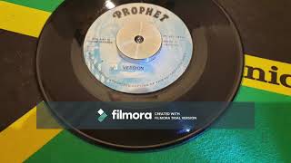 Tommy McCook / Vivian Jackson [=Yabby You] - Fisherman Special + Version