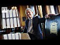 Who is the UK parliament's former Speaker John Bercow?
