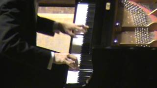 Pavel Nersessian plays Ravel Ondine