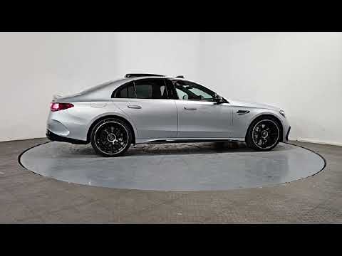 Mercedes-Benz E-Class E53 AMG 4Matic+ with Nightpa - Image 2