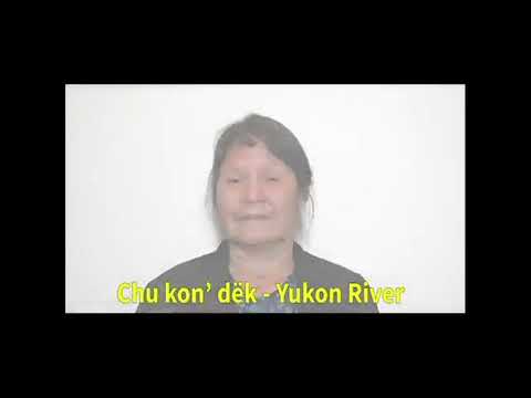 Angie Joseph Rear - Yukon River