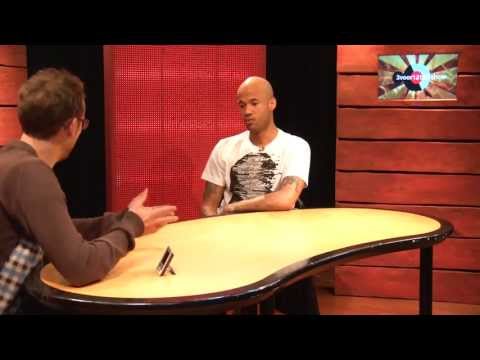 3voor12 Talkshow: Mr Probz in een week van afgebrand huis naar 3FM Megahit