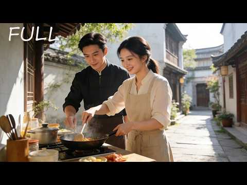 🥟 Dokter Wanita Mencintai ke Masa Lalu Jadi Nenek Buyut Gemuk! Suaminya Tampan & Cerdas❤️