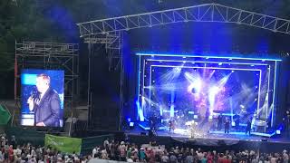 Roland Kaiser - Flieg mit mir zu den Sternen *live*