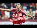 ZLATAN IBRAHIMOVIC - AC Milan - All 35 Goals 2011/2012