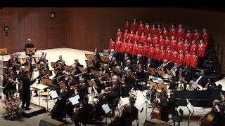 Bridge Over Troubled Water (The All-American Boys Chorus)